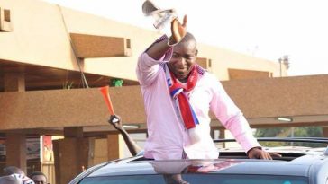 Chairman Wontumi