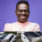 Wofa Yaw Sarpong Involved In Accident