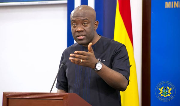 Ghana not back to HIPC; ignore contrary reports – Kojo Oppong Nkrumah