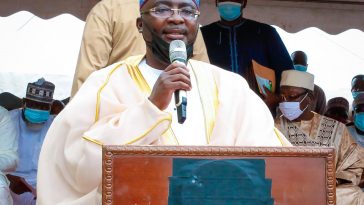 You Have Nothing To Show For Supporting NDC – Bawumia