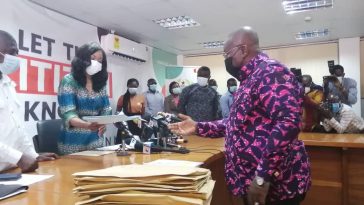 Electoral Commission Urges Presidential Candidate To Engage In Decent Campaigns Ahead Of December 7th Polls