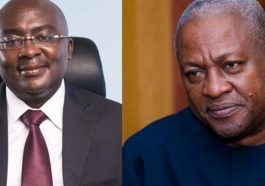 John Mahama Is Full Of Inconsistencies -Bawumia