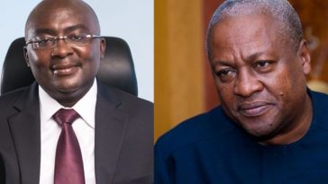 John Mahama Is Full Of Inconsistencies -Bawumia