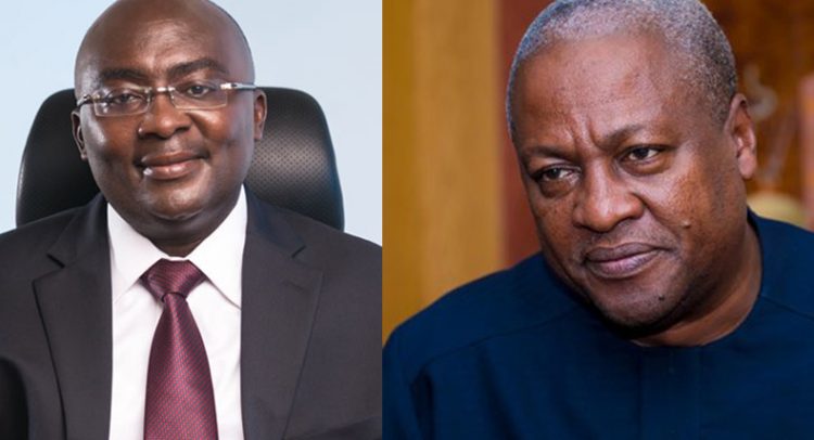 John Mahama Is Full Of Inconsistencies -Bawumia