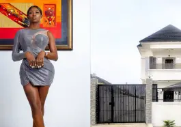 Ka3na Acquires Multi Million Naira Mansion