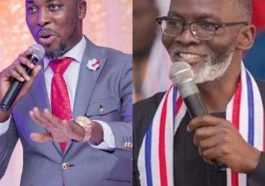 Gabby Otchere Darko is afraid to be jailed if NDC wins 2020 Polls – A Plus Reveals