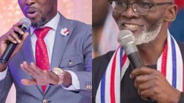 Gabby Otchere Darko is afraid to be jailed if NDC wins 2020 Polls – A Plus Reveals