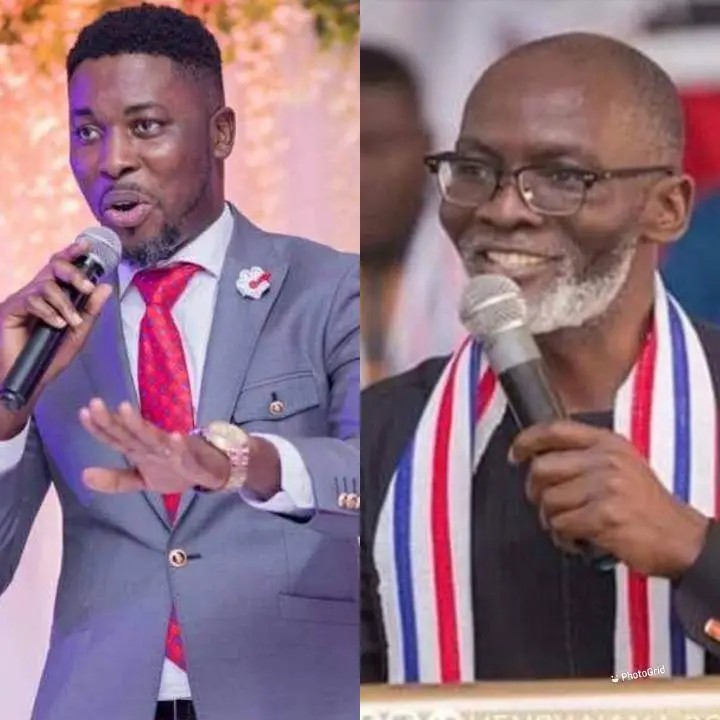 Gabby Otchere Darko is afraid to be jailed if NDC wins 2020 Polls – A Plus Reveals