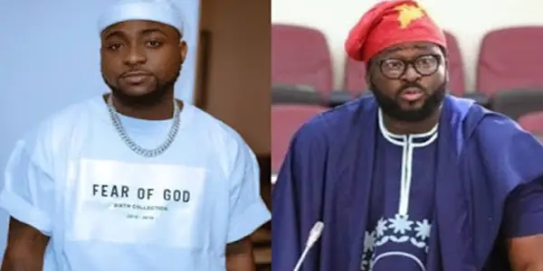 Desmond Elliot Just Destroyed All The Precious Childhood Memories He Gave Us In Movies – Davido