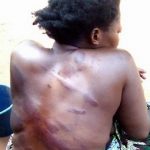Mary Ama Nyorkey Brutalized for Asking Boyfriend to Marry Her