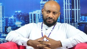 Yul Edochie Reveals Plan To Run For Presidency