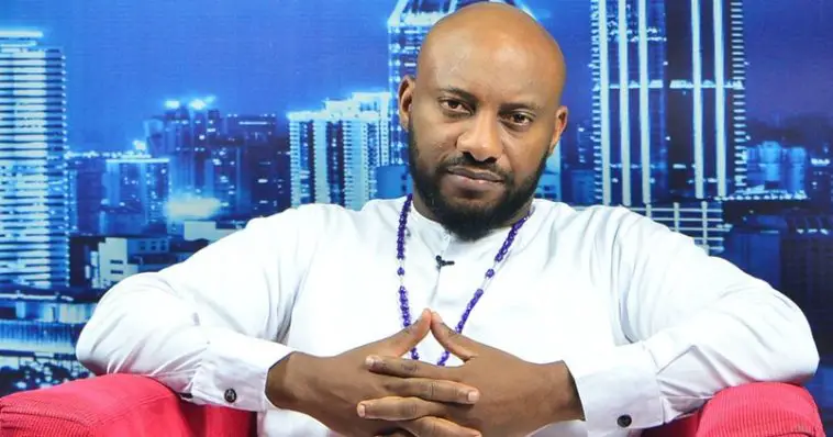 Yul Edochie Reveals Plan To Run For Presidency