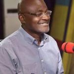 Kennedy Agyapong As Supreme Court Removes Judge Presiding Over His Contempt Case