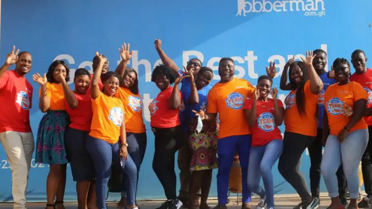 Jobberman Ghana
