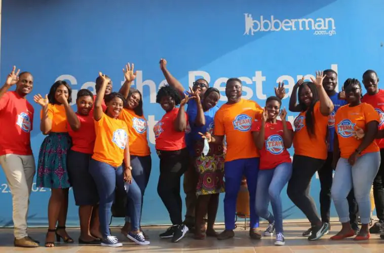 Jobberman Ghana