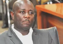 Electoral Commission and The Rulling Government Connived In Disqualifying Me – Odike Alleges