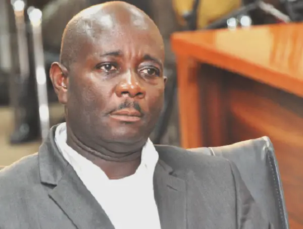 Electoral Commission and The Rulling Government Connived In Disqualifying Me – Odike Alleges