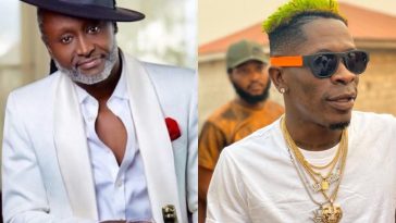 Shatta Wale Explains Why He Called Reggie Rockstone A Poor Man