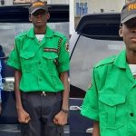 Felix Obazee Employs His Son As Security Man in His Company