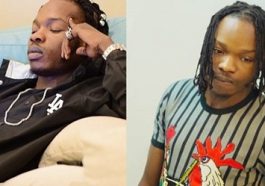 Nigerians drags Naira Marley for Cancelling End Sars Protest