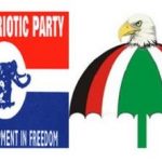 NPP, NDC Positioned No.1 & No.2 Respectively On Ballot Paper