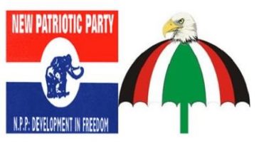 NPP, NDC Positioned No.1 & No.2 Respectively On Ballot Paper