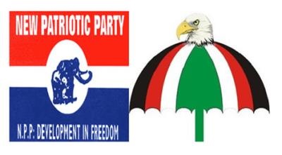 NPP, NDC Positioned No.1 & No.2 Respectively On Ballot Paper