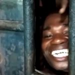 Video Of Dr UN Happy In Police Cells With Inmates Demanding For Their Award From Him