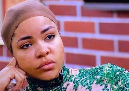Nengi Shares Sad Domestic Violence Experience