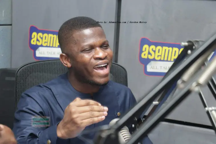 Sammy Gyamfi Makes U-Turn On Menzgold Payment Saga, Says NDC Never Promised Payment