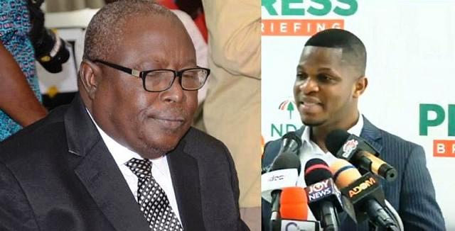 Martin Amidu Death Threats