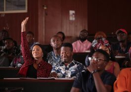 Citation Is A Warning To Lecturers in Ghana And Elsewhere Who Do ‘Sex for Grades’- Temi Otedola