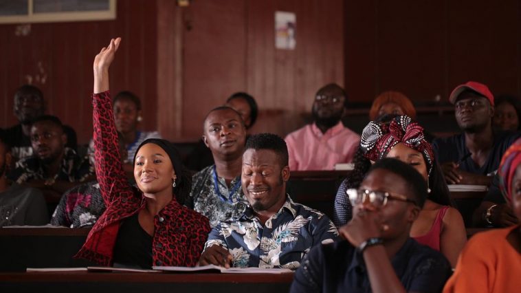 Citation Is A Warning To Lecturers in Ghana And Elsewhere Who Do ‘Sex for Grades’- Temi Otedola
