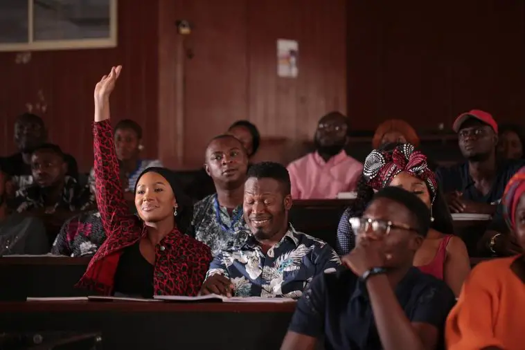 Citation Is A Warning To Lecturers in Ghana And Elsewhere Who Do ‘Sex for Grades’- Temi Otedola