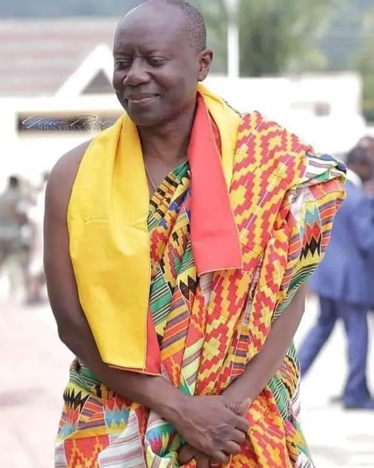 Ken Ofori Atta