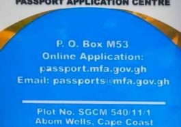 Central Regional Passport Application Center