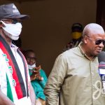 I Ended Dumsor Before Leaving Power In 2016 - John Mahama