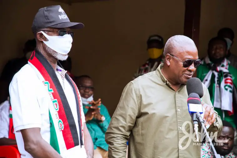 I Ended Dumsor Before Leaving Power In 2016 - John Mahama