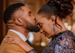 Williams Uchemba Wedding