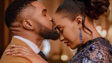 Williams Uchemba Wedding