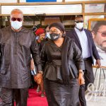 Rawlings’ Family Visits John Mahama To Discuss Funeral Preparations