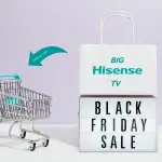 Hisense Ghana Black Friday Promotion 2020