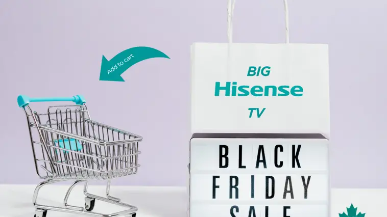 Hisense Ghana Black Friday Promotion 2020