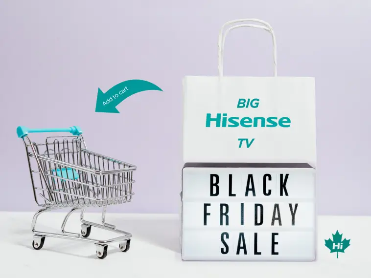 Hisense Ghana Black Friday Promotion 2020