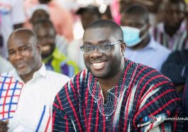 Akufo Addo Has Touched Many Lives With His Development Projects – Sammy Awuku