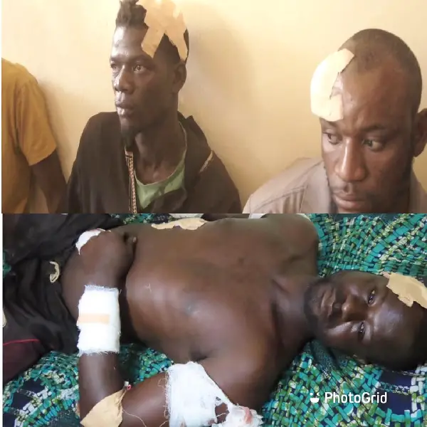 Six Persons Butchered After NPP, NDC Clash