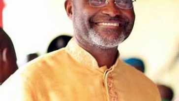 Kennedy Agyapong Reacts To Donald Trump’s Defeat