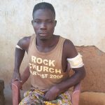 Man butchers friend over GH¢5 bread