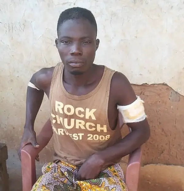 Man butchers friend over GH¢5 bread