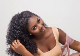 I Sold Iced Water To Survive – Salma Mumin Recounts Struggles